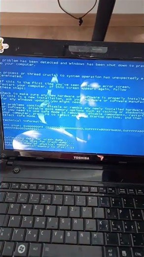 mini bfdi characters screaming has bsod