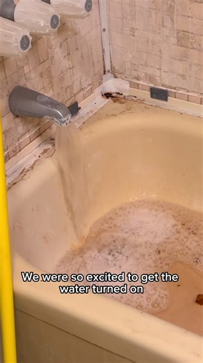 The high of finally getting water turned on to our 1980s single wide trailer... and the low of seeing where it all went. One turn of the valve and we didn’t just have running water—we had a river flowing down the front drive. Join us as we hunt down the source of this massive leak and try to get one step closer to making this place livable. Is it ever a “quick fix” on a farm? (Spoiler: No. No, it is not.) Subscribe to follow our renovation journey! #OffTheRailsFarmstead #Homesteading #SingleWide