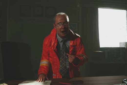 Still Wakes the Deep ending explained