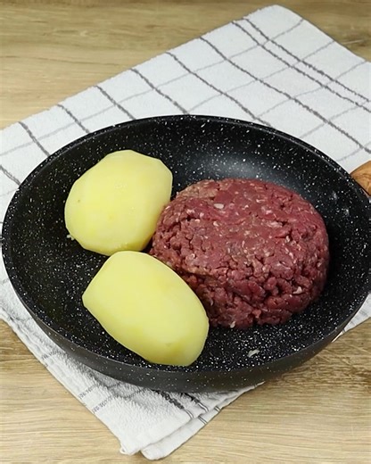 The easy recipe my grandmother taught me!!!! Surprise everyone! Simple and delicious recipe! | More Recipes