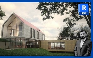 「中英字幕」Udemy - Autodesk Revit初级到中级