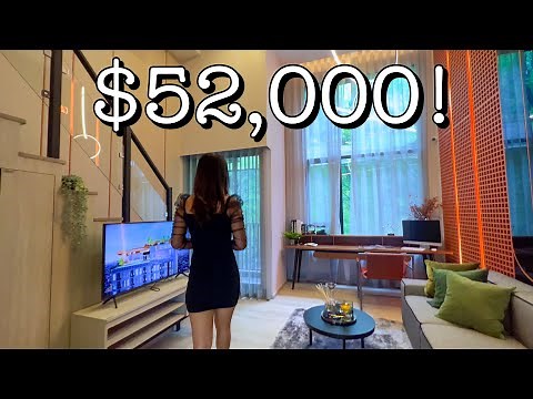 1,790,000 THB ($52,000) Pre-Sale Condo in Bangkok, Thailand