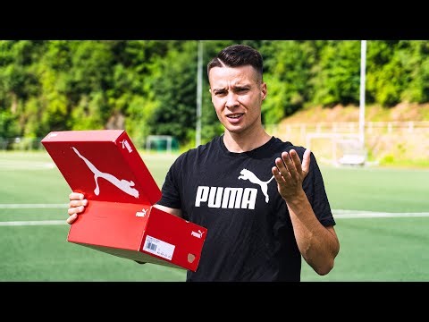Der Neymar Fußballschuh hat ein Upgrade bekommen?!