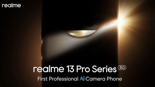 Realme 13 Pro  Specifications Revealed via TENAA Listing
