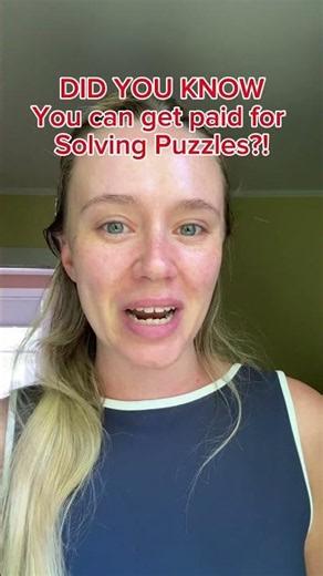 🔧 What If Solving Puzzles Paid You? 👀