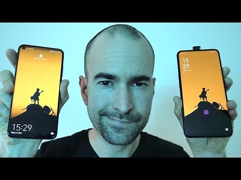 Oppo F11 Pro vs Honor View 20 | Side-by-side comparison