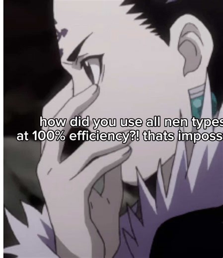 Kurapika's Epic Moment in Hunter x Hunter