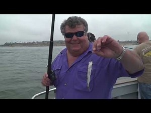 Bass Fishing on the Sea Star