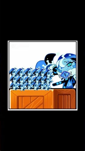 6X3이 뭔지 모르는 비스트 부하들 #cookierunkingdom #캔디애플맛쿠키 #파블로바맛쿠키 #넛맥타이거맛쿠키 #블랙사파이어맛쿠키