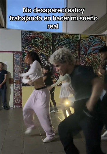 LA ESTOY HACIENDO REAL GENTE #fyp #disney #descendants #descendants2 #dance