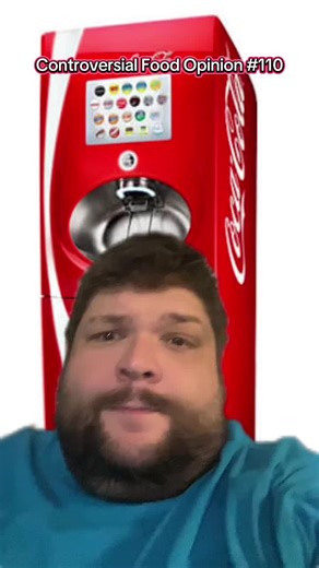 Coca-Cola Freestyle Machine #funny #comedians #beverages #restaurants #food @Coca-Cola