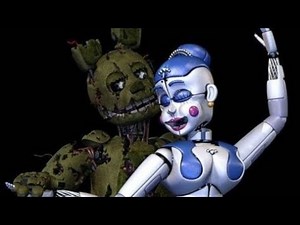 There's Nothing Holdng Me Back / Springtrap x Ballora