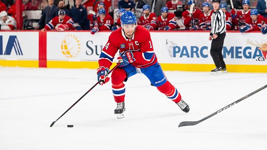 Nick Suzuki Stats And News