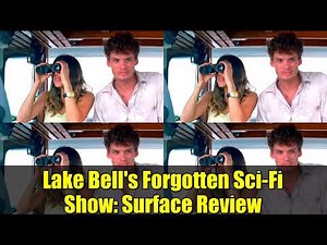 Lake Bell's Forgotten Sci-Fi Show: Surface Review