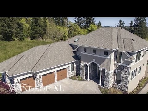 Introducing: Windsor XL High Profile Designer Roofing Shingle