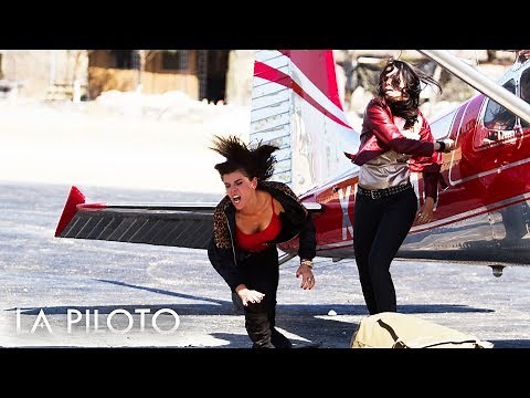 La Piloto | Yolanda se pelea a muerte con Zulima