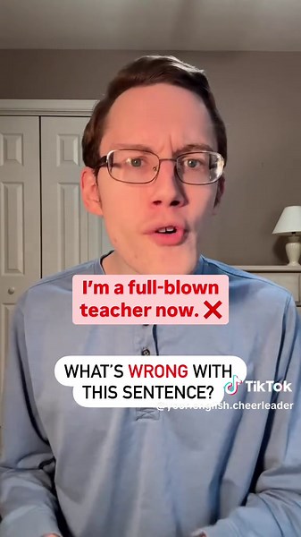 Understanding 'Full Blown' and 'Full Fledged' in English
