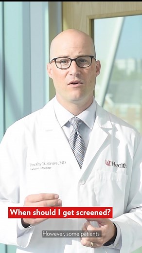 Prostate cancer can be a silent killer for men. Here is everything you need to know to stay healthy. | UC Health