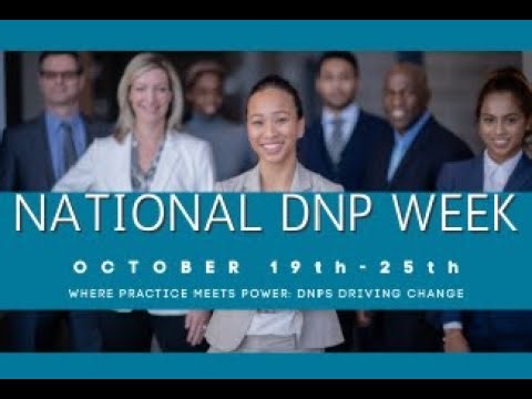 2025 National DNP Week Day 1