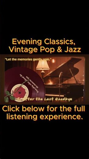 Golden Oldies 60s & 70s | Evening Classics, Vintage Pop & Jazz #60s70smusic#GoldenOldies#OldiesPl