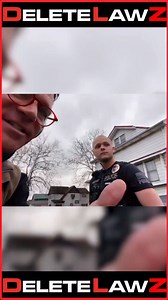 Police accountability activist confronts two local bully cops caught on camera abusing their authority — and the moment they’re asked real questions, they cower and refuse to answer a single thing. Still think police exist to serve the public?Video by: @LawzDelete @DeletelawZ