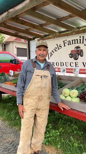 Mike Z says come and see us! 9240 East Emory rd Corryton, TN. Open 7 days a week here on the farm stand. The berry patch will open Friday at 3pm. | Zavels Farms