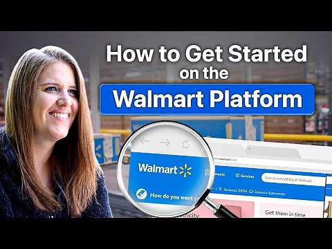 How to Start Selling on Walmart Marketplace (Step by Step Tutorial)
