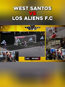 25K views · 202 reactions | WEST SANTOS VS LOS ALIENS FC | WESTCOL #viralreelsシ #westcol #colombia #kick #Medellin #streamer #parati #millonarios #westcoltwitch #westcolexclusive #westcolombia #argentina #mexico #lujos #viralpost2025シ #viralvideo #mexico #colombia #westcolstreamer1 #MrStivenTc #mrstivenclips #StreamersHispanos #estadosunidosdenorteamerica #viralchallenge | WestCol | Facebook