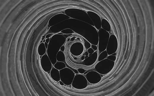 houdini19.5VEX程序化线条撕裂 tutorial HDA工具包 【免费】