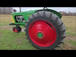 1956 OLIVER SUPER 77 For Sale