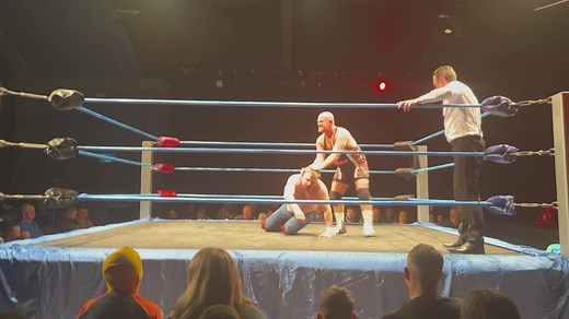 Welsh Wrestling on TikTok