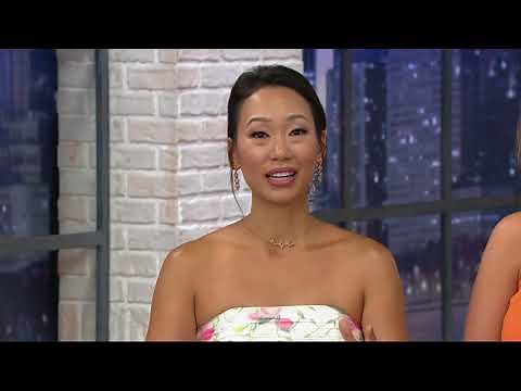 TATCHA Ageless Renewal 4-Piece Skincare Ritual on QVC