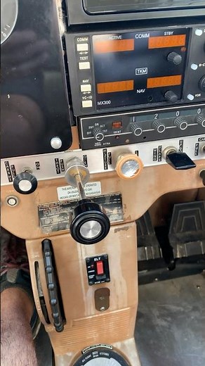 Mastering the Skies: Learn How to Start a Cessna 172 Like a Pro #aviation #pilot #flying