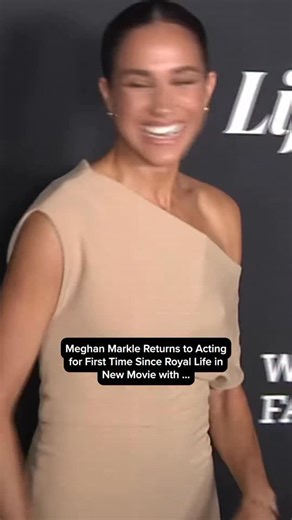 352K views · 1.7K reactions | #MeghanMarkle is back on set! On Nov. 5, the Duchess of Sussex was spotted on the set of the upcoming film ‘Close Personal Friends’ in Pasadena, California, where she will play herself. The movie stars #BrieLarson, #LilyCollins, #JackQuaid, and #HenryGolding. Read the full story at the link in our bio. | People | Facebook