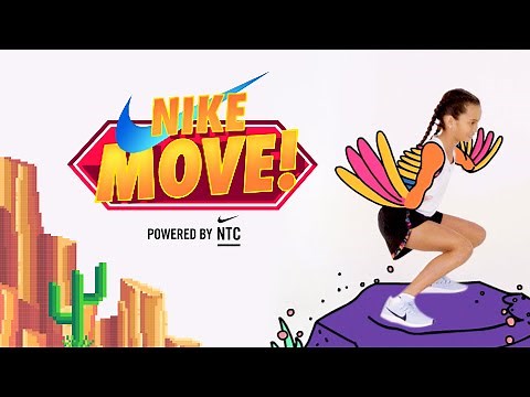 Rayssa | Nike Move! Powered by NTC | Nike