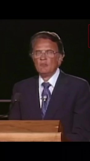 How to Be 100% Sure You're Going to Heaven - Billy Graham Explains