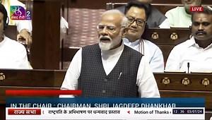 Opposition can’t face PM Shri Narendra Modi Ji,walking out of Rajya Sabha during his speech. After three consecutive defeats, their tactic is to avoid confronting the truth. #RajyaSabha #PMModi #OppositionWalkout | Bandi Sanjay Kumar
