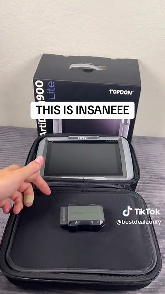 Arctic Diag 900 Light Guard Code Reader Sale!