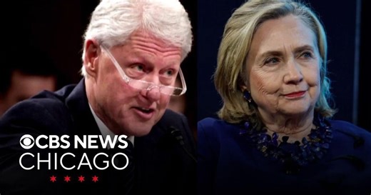 Clintons refuse to testify in Epstein investigation; House GOP threatens contempt