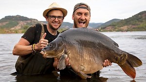 Monster Carp - Series 7 - Episode 1 - ITVX