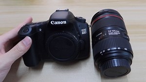 零基础小白进阶大神人像摄影课程之16、三.相机的基本操作_佳能70D快速使用教程