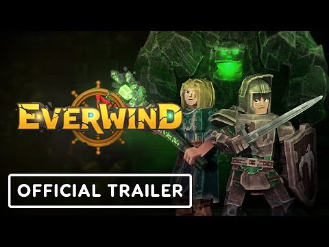Everwind – Official Gameplay Trailer