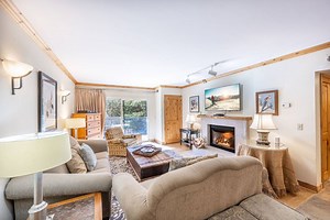 Park City Vacation Rental | Main Street Park Station Two Bedroom |  Condo Rental