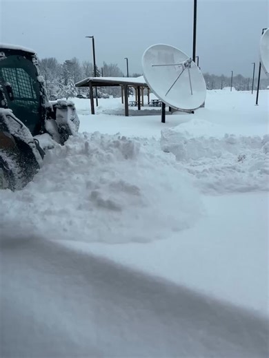Michigan Department of Corrections snow conditions at the Baraga Correctional Facility | Breaking News 989