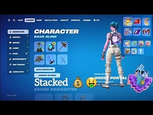 RATING The Most *STACKED* Fortnite Accounts!