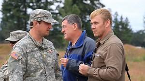 Ricky Schroder, U.S. Army Team for ‘Starting Strong’