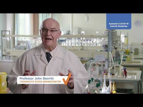 COVID-19 vaccines – TGA Approval Process