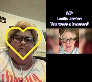 #duet with @mostlymature #lesliejordan R I P #fypage