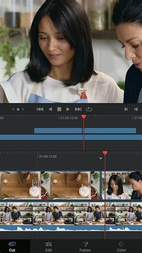 DaVinci Resolve from Blackmagic Design lets you edit and color correct video using the same software used by Hollywood, for free! Download now from www.blackmagicdesign.com/davinciresolve #BlackmagicDesign #DaVinciResolve #postproduction | Camerimage Festival