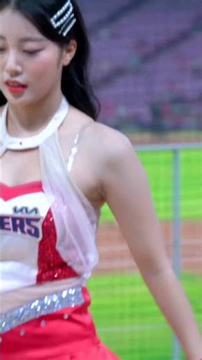 [4K] ムデイ_ジョンリョフの環境設計に関するイエンヨ_ユセビン_Yu Se-bin_チアリーダー #beatvina